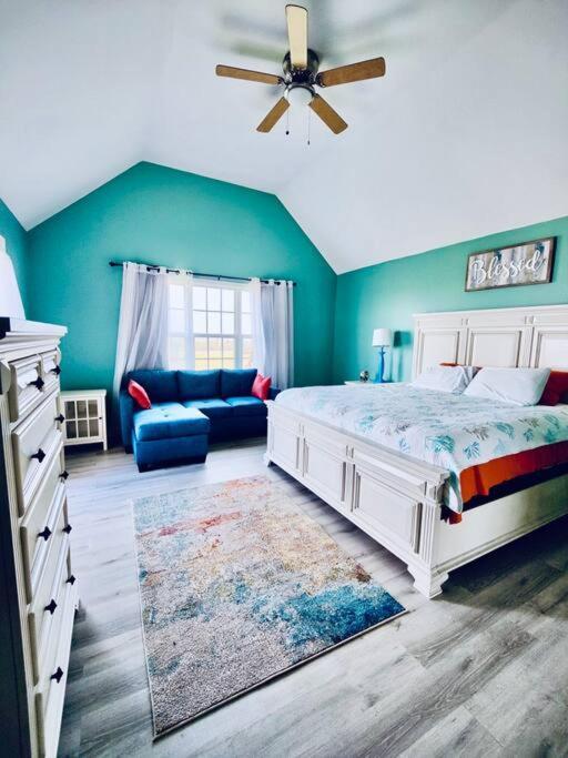 Sunny Delight - Sleeps 10 - Generous Space! Bolivar Peninsula Exteriér fotografie