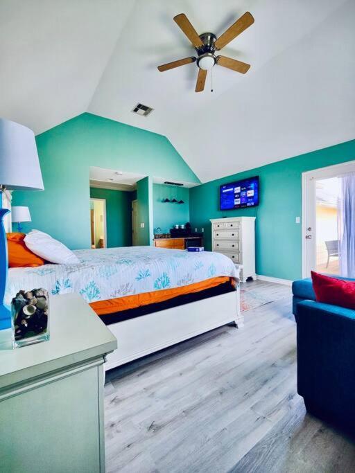 Sunny Delight - Sleeps 10 - Generous Space! Bolivar Peninsula Exteriér fotografie