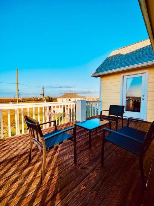 Sunny Delight - Sleeps 10 - Generous Space! Bolivar Peninsula Exteriér fotografie