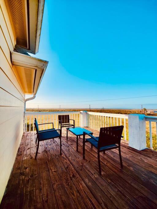 Sunny Delight - Sleeps 10 - Generous Space! Bolivar Peninsula Exteriér fotografie
