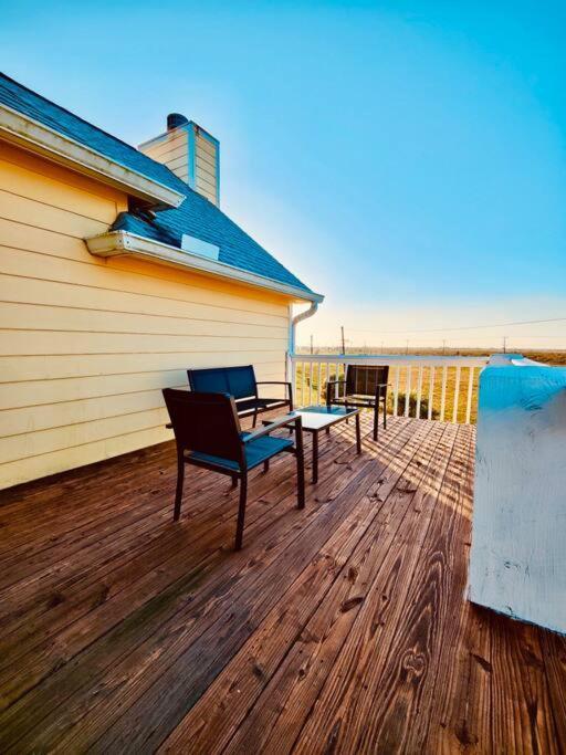 Sunny Delight - Sleeps 10 - Generous Space! Bolivar Peninsula Exteriér fotografie
