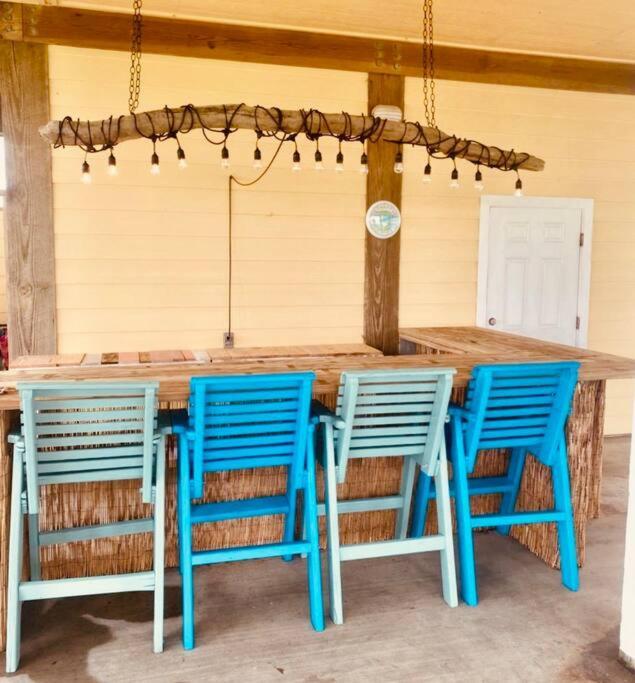 Sunny Delight - Sleeps 10 - Generous Space! Bolivar Peninsula Exteriér fotografie