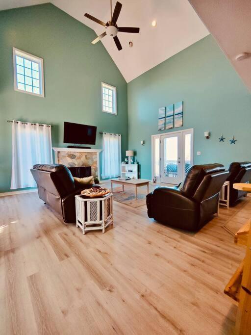 Sunny Delight - Sleeps 10 - Generous Space! Bolivar Peninsula Exteriér fotografie